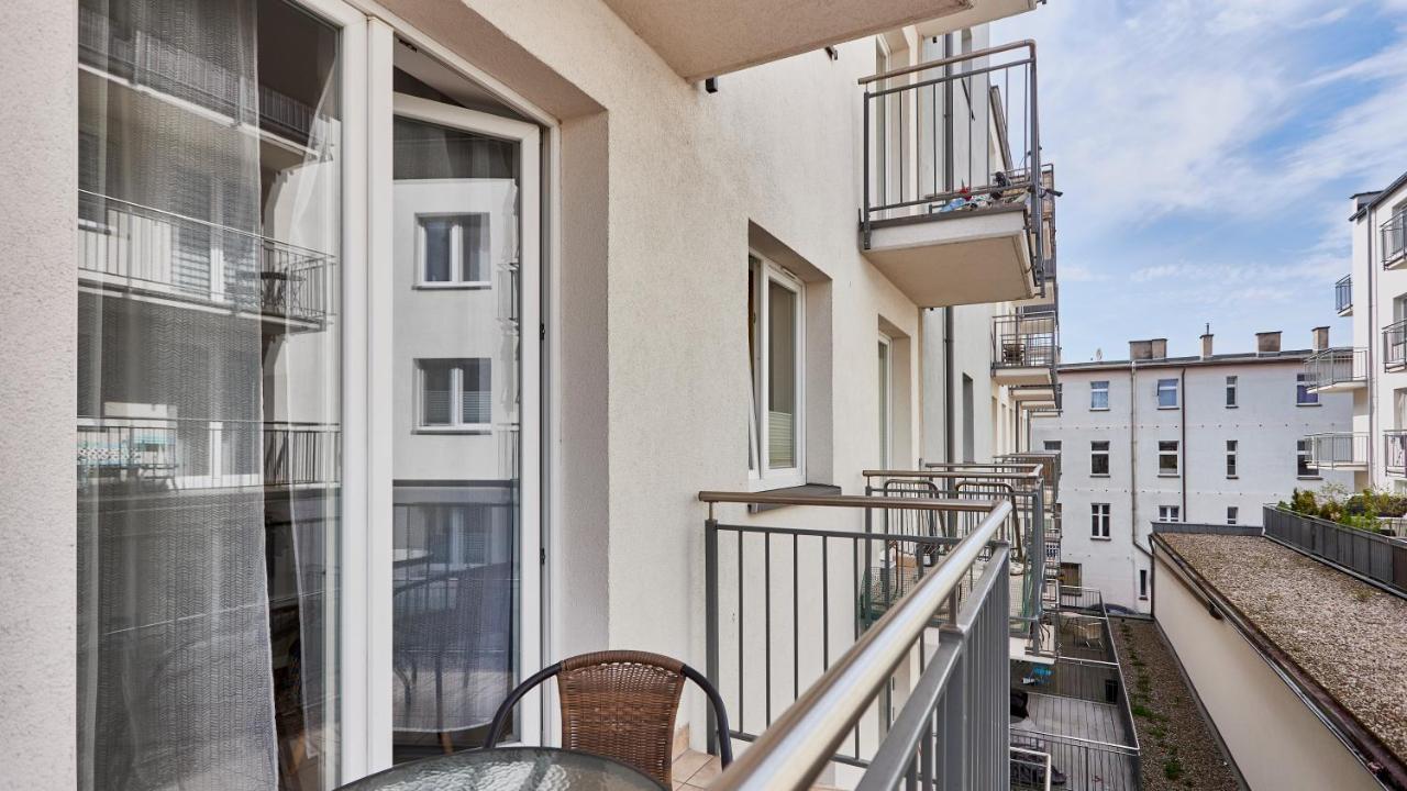 Apartamenty Sun & Snow Baltyk Swinoujscie Exterior photo